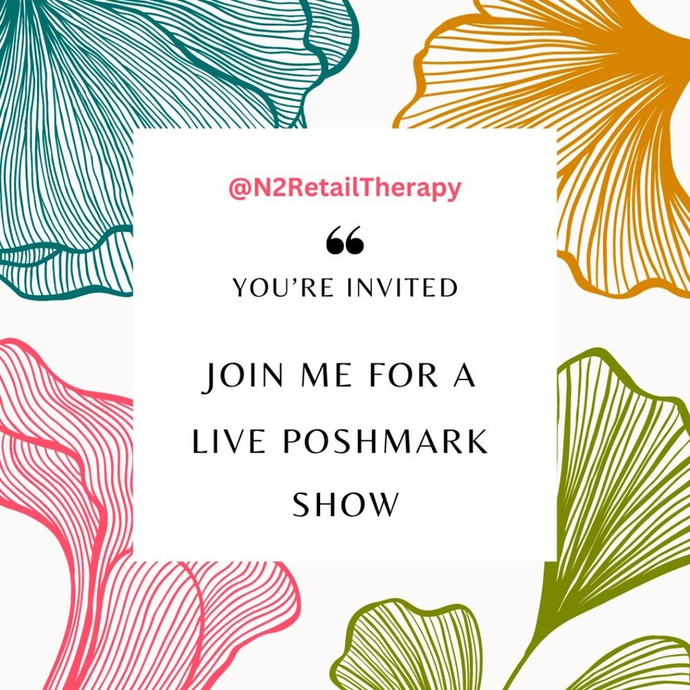 N2RetailTherapy Going Live